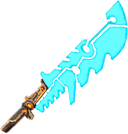 BotW Guardian Sword++ Icon