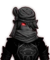 Dark Sheik portrait