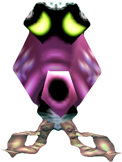 Underrepresented Ocarina of Time Enemies - Hyrule Compendium 