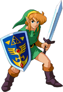 ALttP Link Artwork 3