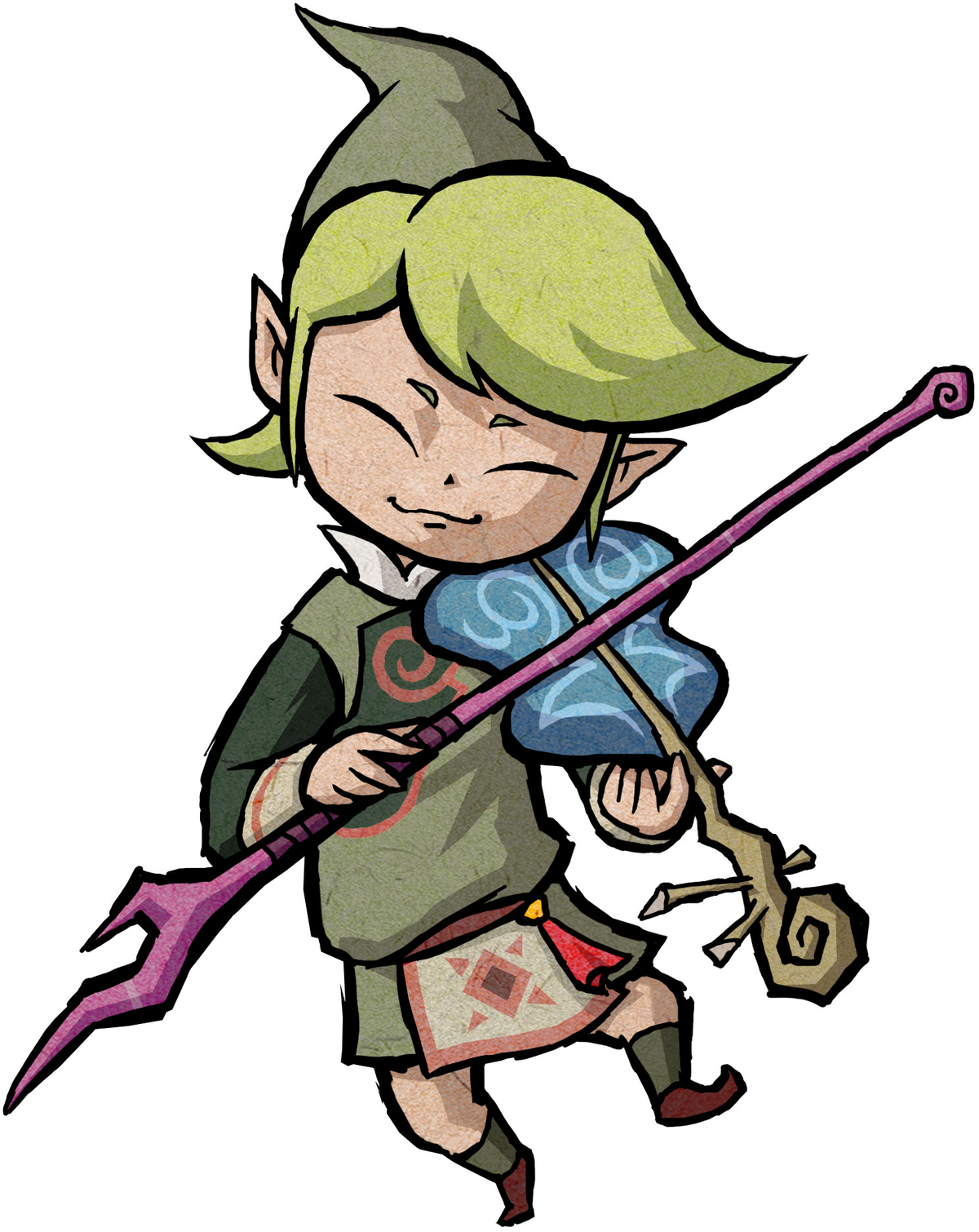 Fado (Ocarina of Time) - Zelda Wiki