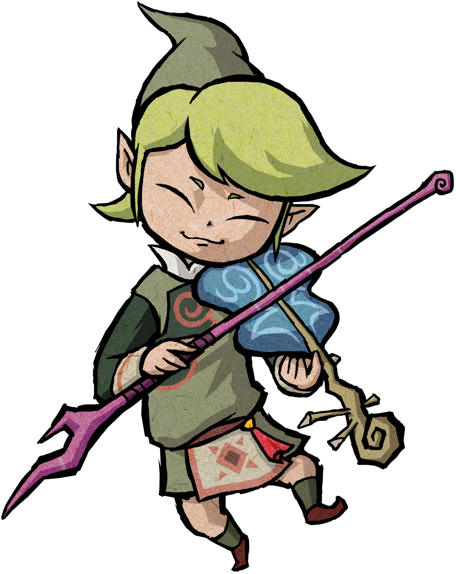 Kokiri - Zelda Dungeon Wiki, a The Legend of Zelda wiki
