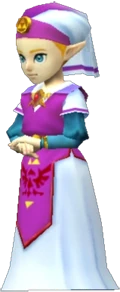 OoT3D Young Princess Zelda Render.png