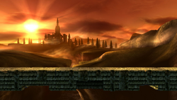 Bridge Of Eldin - Zelda Wiki