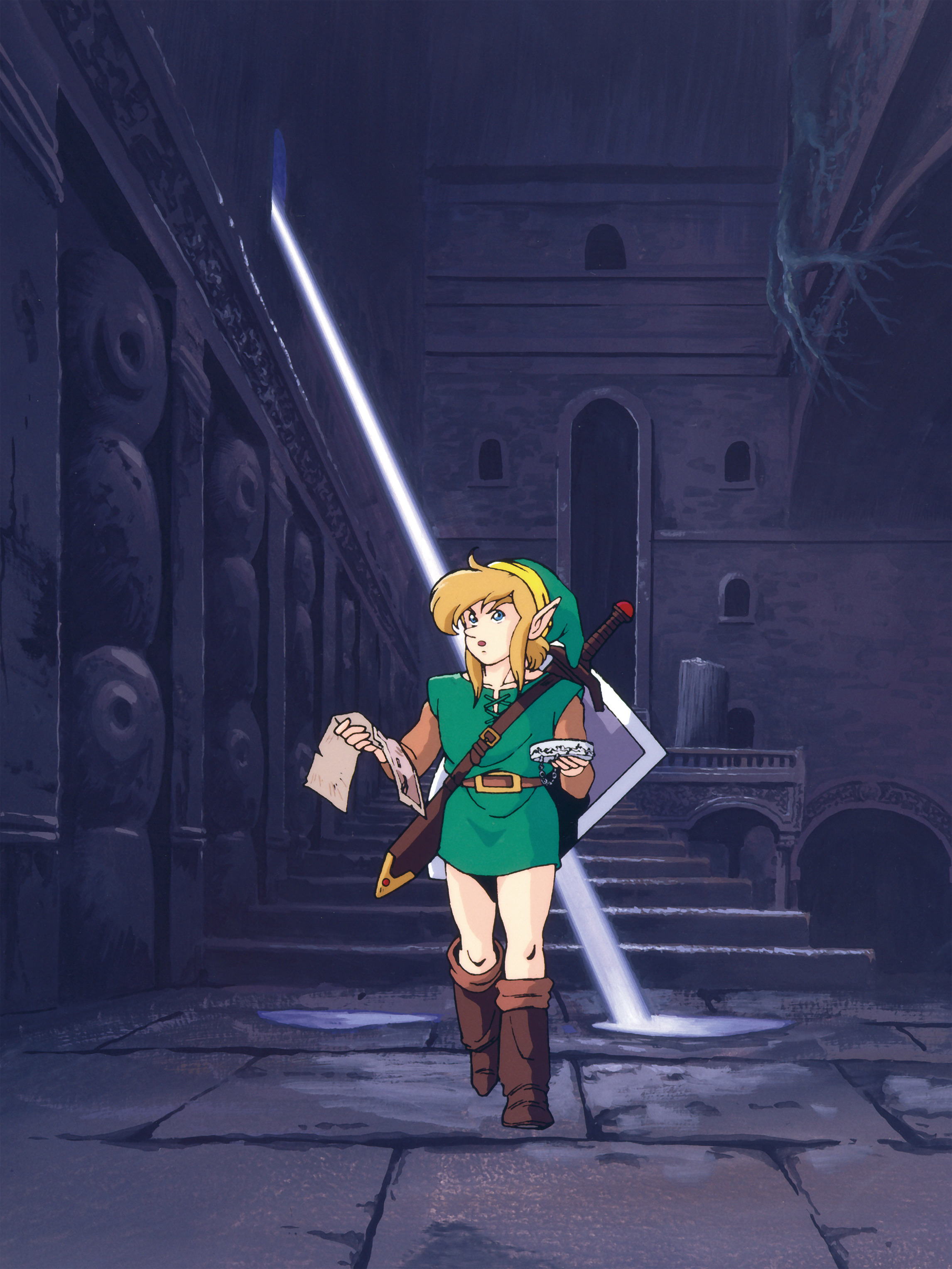 Who is The Minish Cap's Link? - Zelda Dungeon