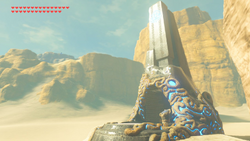 Keive Tala Shrine Zelda Wiki