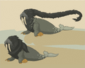 BotW Sand Seal Concept Art.png