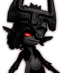 HWDE Dark Midna Icon