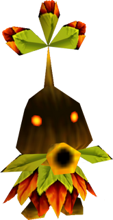 Deku Scrub Zelda Wiki What is the order in which you must stun the deku scrubs to enter queen gohma's lair in the great deku tree? deku scrub zelda wiki