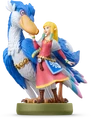 Zelda & Loftwing