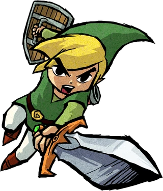 Link Zelda Wiki