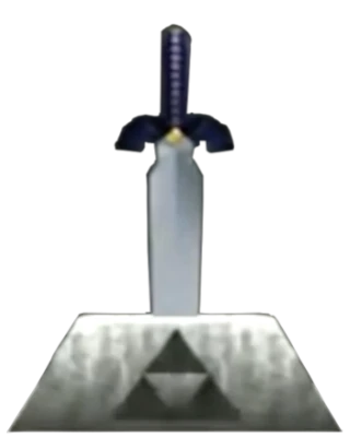 Master Sword Zelda Wiki