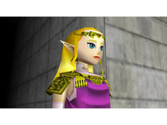 OoT Princess Zelda