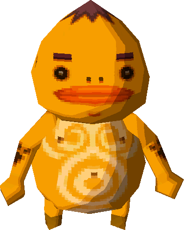 Goron - Zelda Wiki - Neoseeker