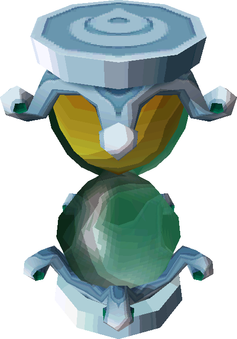 Phantom Hourglass (Item) - Zelda Wiki