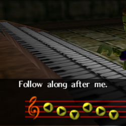 Category:Songs in Ocarina of Time 3D - Zelda Wiki