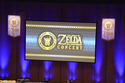 Legend of Zelda - 30th anniversary concert merch, The GoNintendo Archives