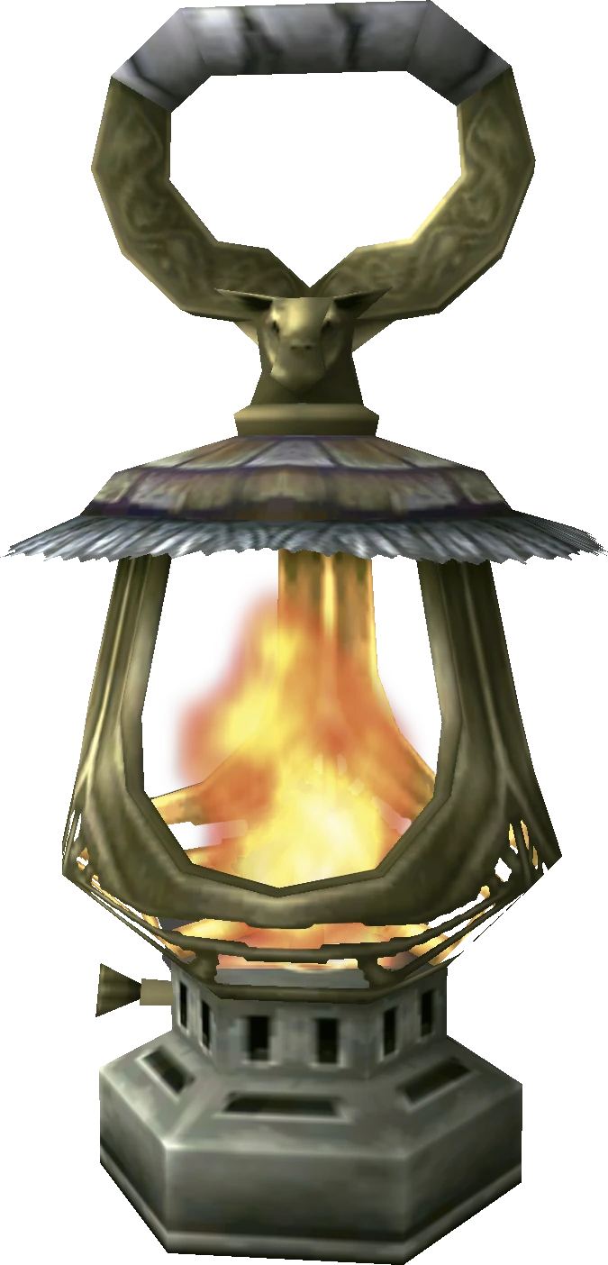Lantern Zelda Wiki