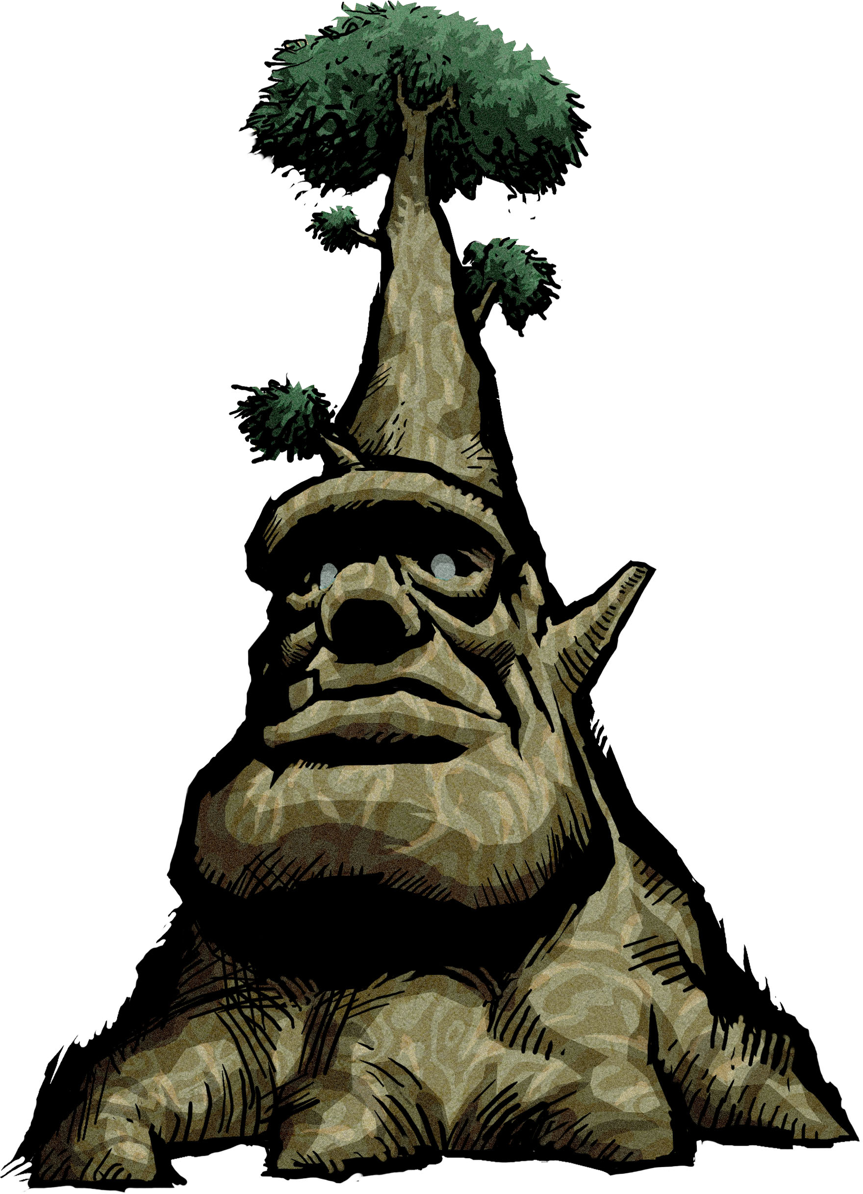 The Great Deku Tree - Zelda Wiki