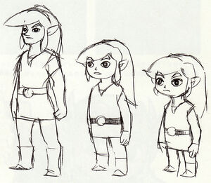 WW Link concept