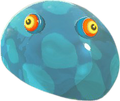 A medium-sized Chuchu in Breath of the Wild