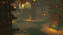 HWAoC Yiga Clan Hideout