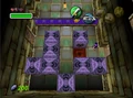 One of Kafei's puzzles in the Hideout