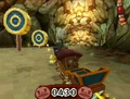 The Goron Target Range from Spirit Tracks
