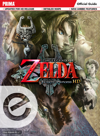 The Legend of Zelda: Twilight Princess HD — Official Digital Strategy Guide  - Zelda Wiki