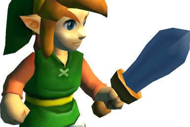 Legend of Zelda: Link Between Worlds 4.5 Figure