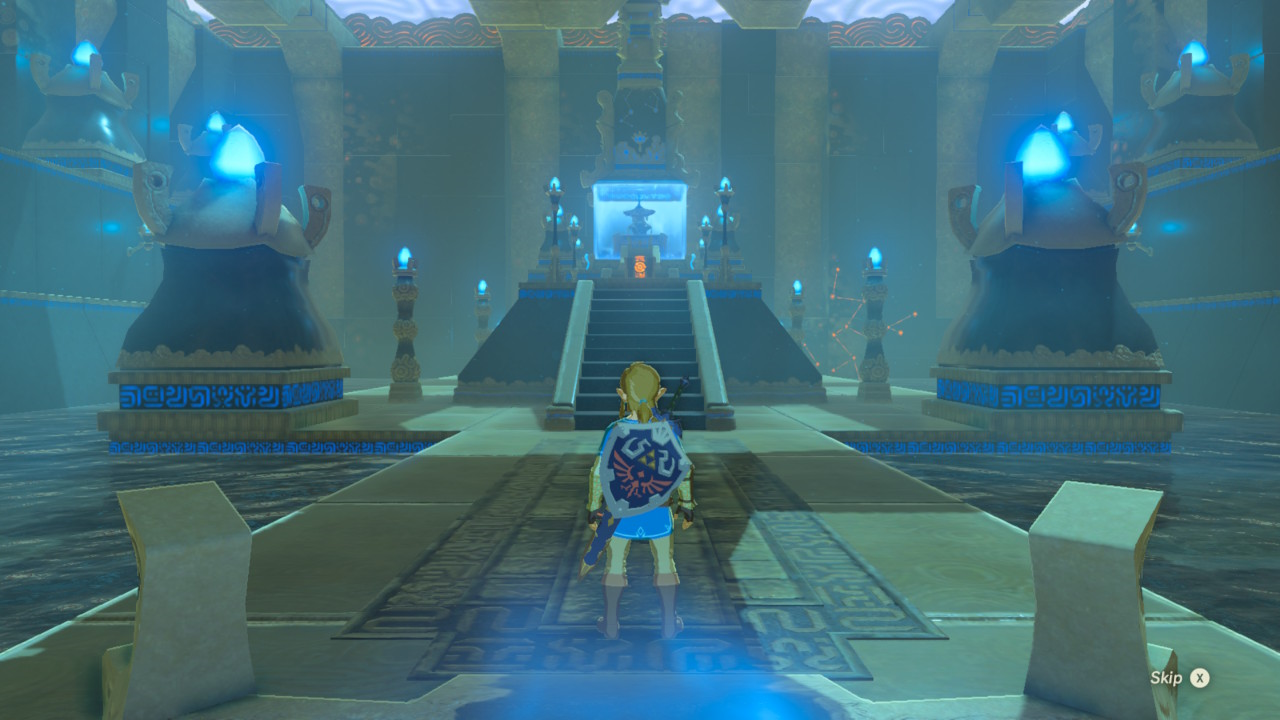 The Hardest Shrines In Breath Of The Wild