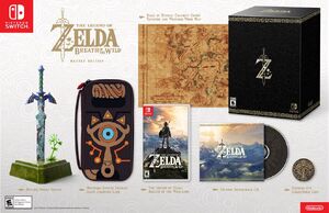 The Legend of Zelda: Breath of the Wild - Zelda Wiki