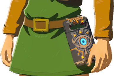 Green skirt outfit zelda top