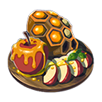 BotW Honeyed Apple Icon.png