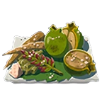 BotW Salt-Grilled Greens Icon