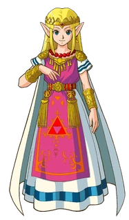 Link To The Past Remake - Princess Zelda.png