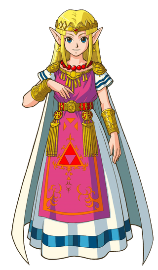 Ocarina of Time Visual Remake on X: The Seventh Sage and a scholar of  prophecy, it's Princess #Zelda! Here's my HD rendition of her Ocarina of  Time design.  / X