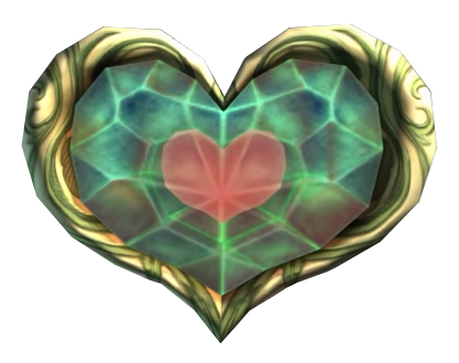 Zelda: Twilight Princess - All Pieces of Heart & Heart Containers - Cheat  Code Central