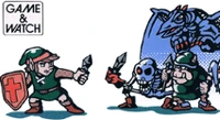 Zelda (Game & Watch) (1989)