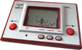 The Game & Watch (Ball), Nintendo's first ever handheld before the Game Boy. The series lasted from 1980 to 1991