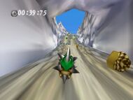 Goron link racetrack