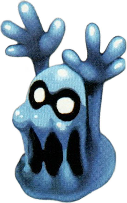 Blue Goo Specter - Zelda Wiki