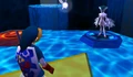 Adult Princess Ruto in the Chamber of Sages from Ocarina of Time