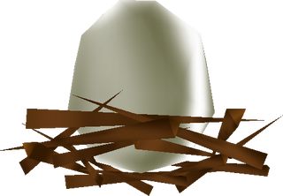 OoT Pocket Egg Model