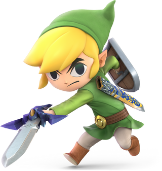Toon Link Server Discord - Join! (First Official Toon Link Server Created)