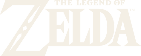 The current logo of The Legend of Zelda series since Breath of the Wild