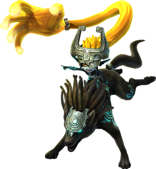 HW Midna Cursed Shackle