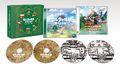 The Legend of Zelda: Link's Awakening Original Soundtrack Game Boy alongside the contents of The Legend of Zelda: Link's Awakening Original Soundtrack