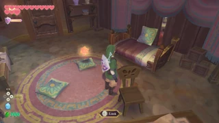 Princess Zelda's Room - Zelda Wiki
