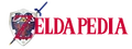 Zeldapedia's logo as of June 28, 2012